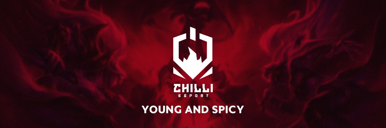 Chilli Esport banner