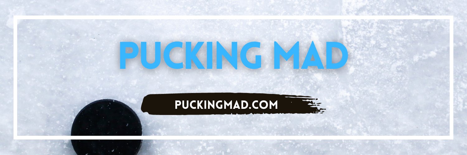 Pucking Mad Profile Banner