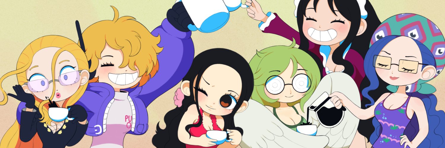 Dazzie (previously @TheOtherOPGirls)'s banner