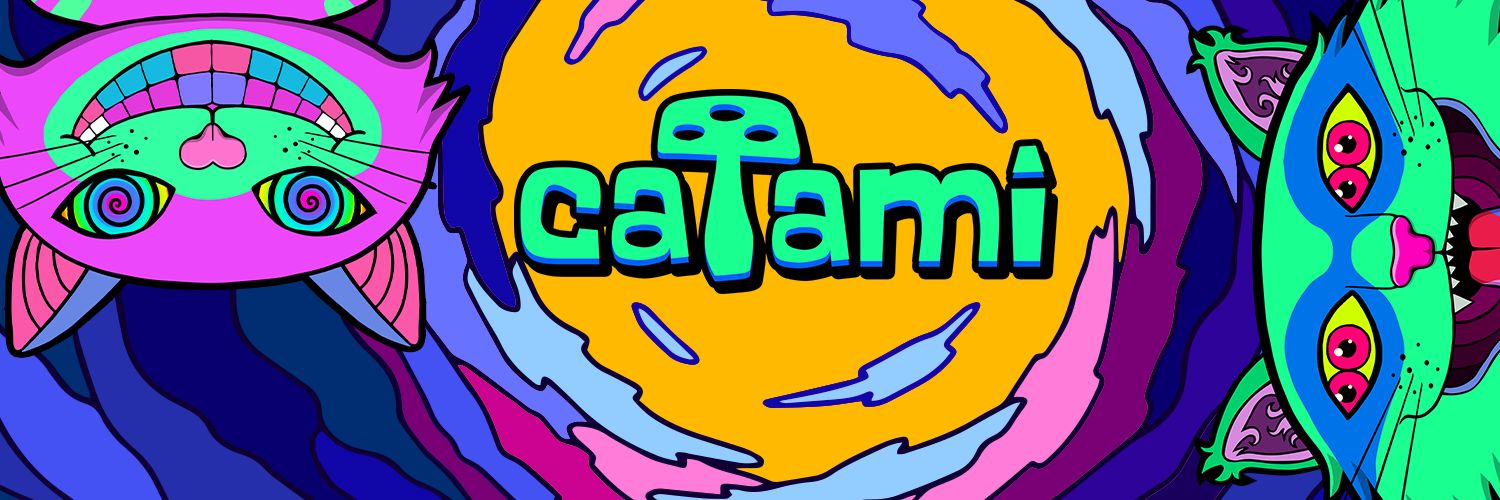 Catami banner