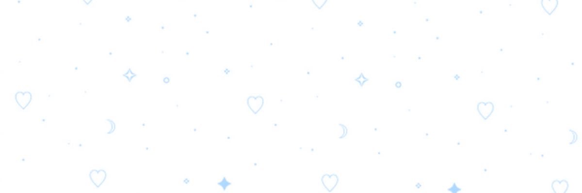 (◞‸◟) banner