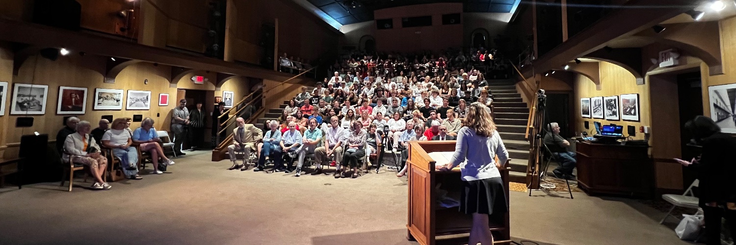 Robert H. Jackson Center banner