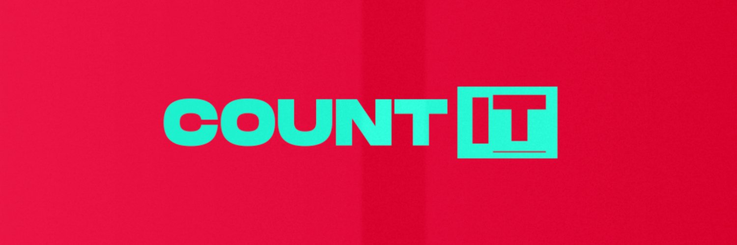 Count It banner