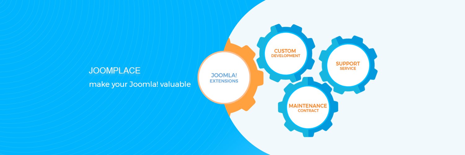JoomPlace banner