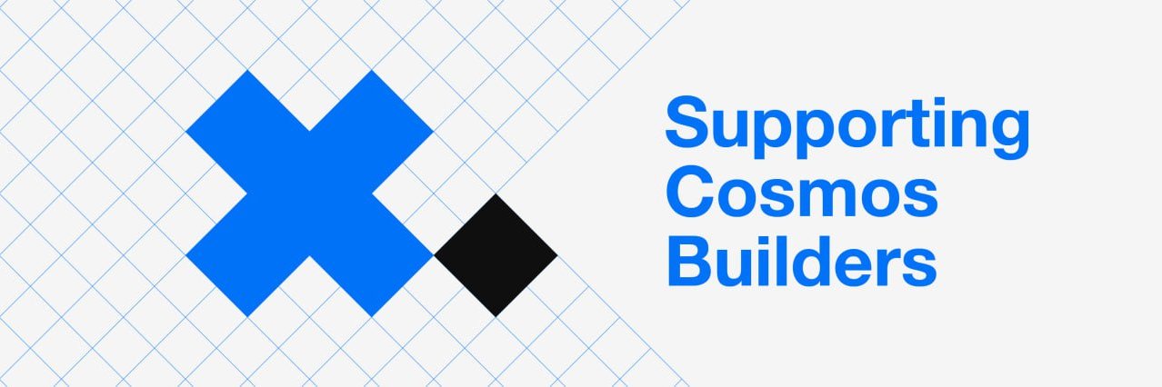 Interchain Builders Program banner