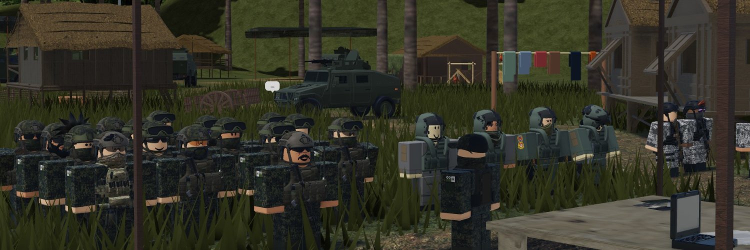 Philippine Defense Forces banner