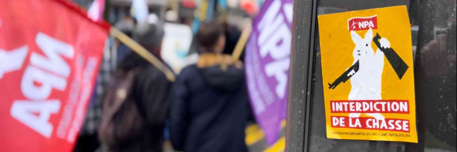 Commission cause animale NPA-A banner