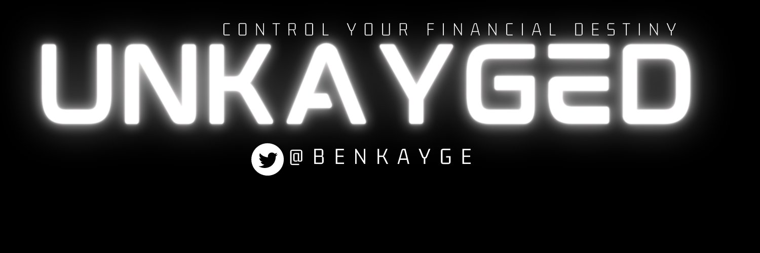 Ben Kayge banner
