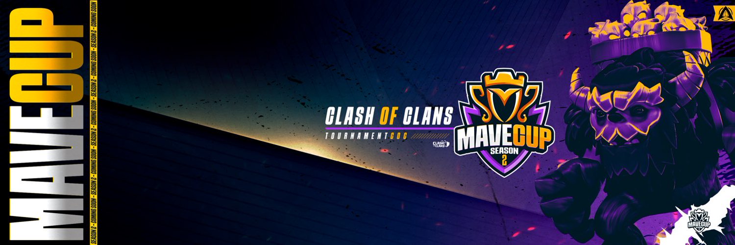 MAVE CUP Profile Banner