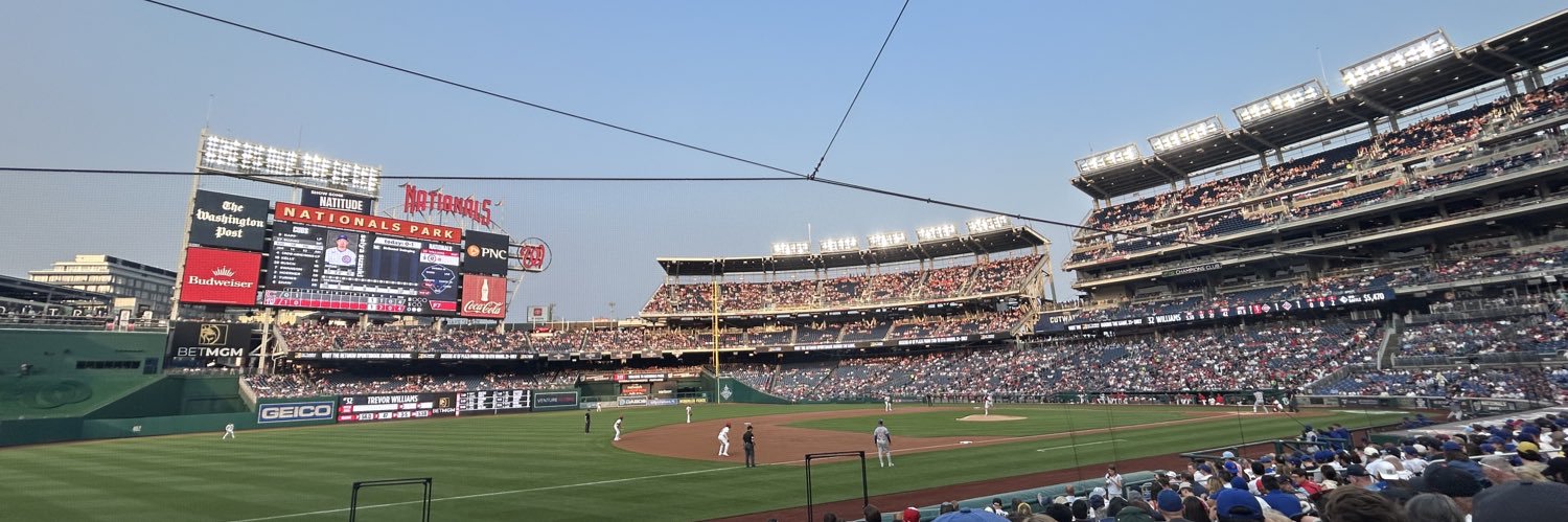 optimistic nats fan's banner