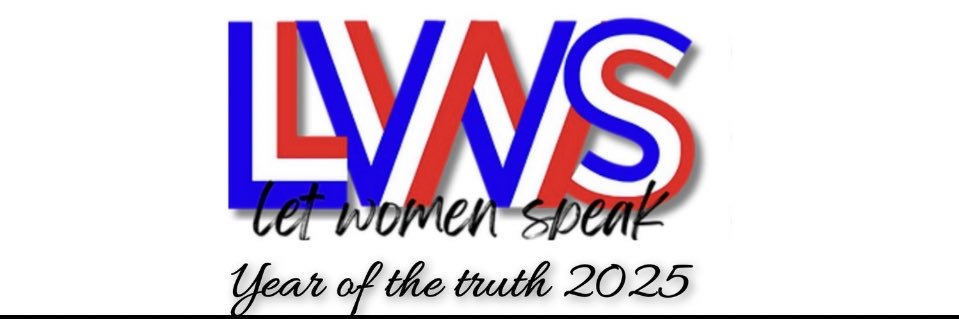 Let Women Speak North East Locals's banner