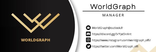 WorldGraph_offi Profile Banner