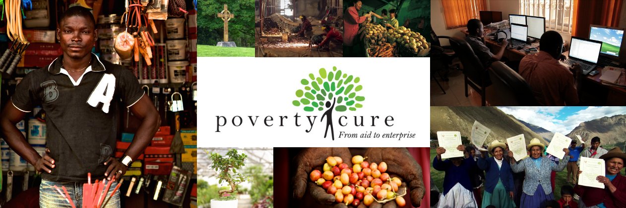 povertycure's profile banner image
