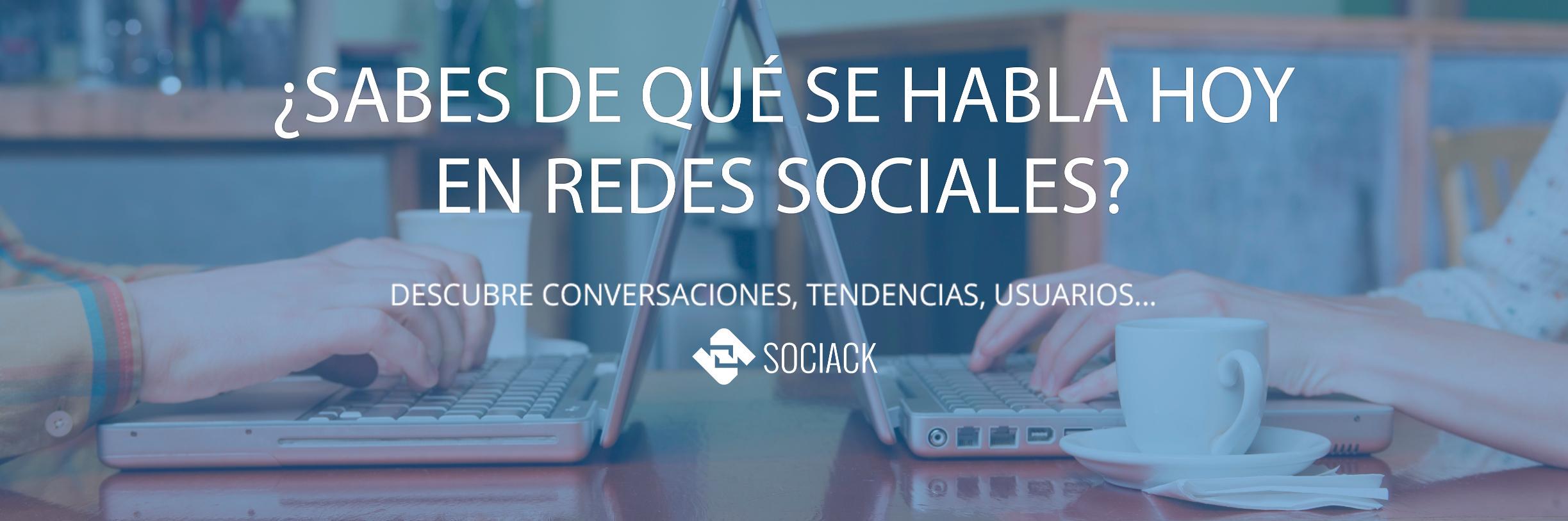 Sociack's profile banner image