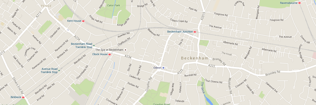 BeckenhamTown 🇪🇺 banner