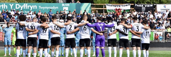 MerthyrTownFC Profile Banner