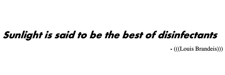 Shai Davidai's banner