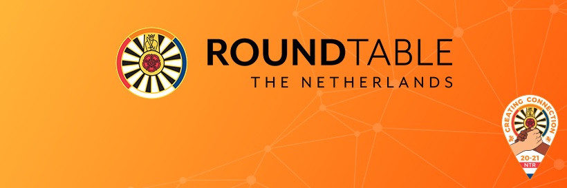 Round Table The Netherlands banner
