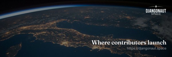 djangonautspace Profile Banner
