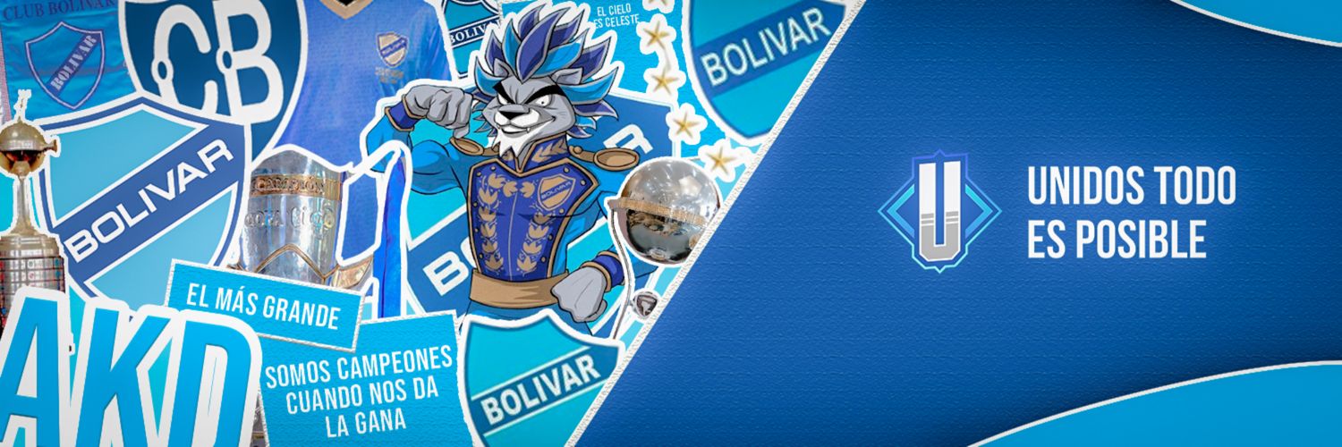 Unidos Todo Es Posible banner