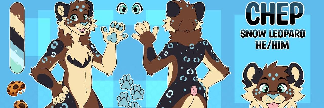 Chep Snep 🍪 🔜 FWA banner