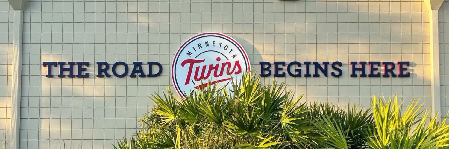 Twins Player Development's banner
