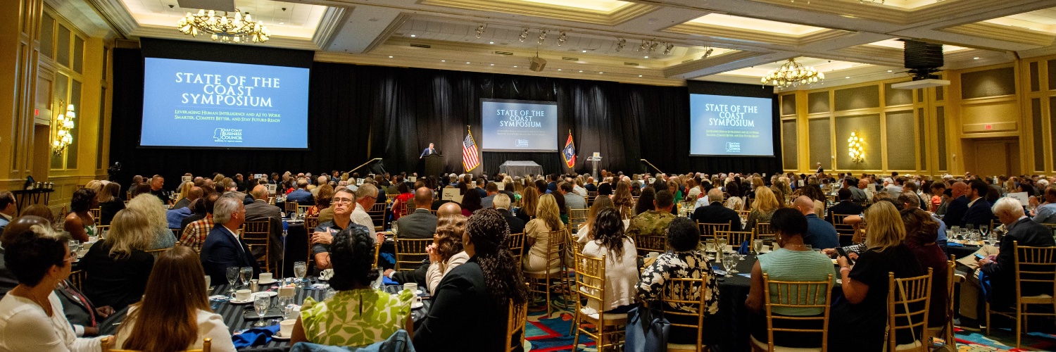 MS Gulf Coast Business Council banner