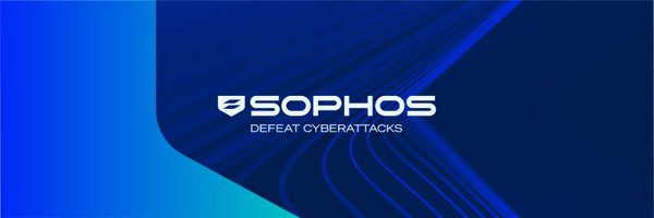 Sophos Profile Banner