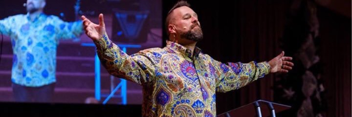 pastormichaelk's profile banner image