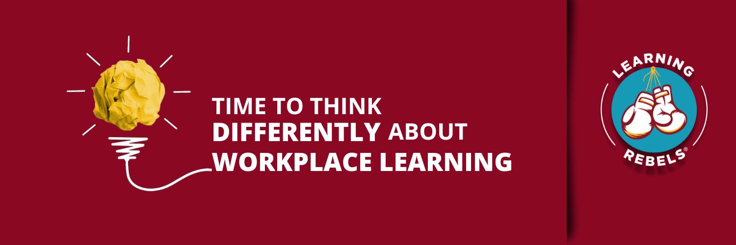 Shannon Tipton #Microlearning #learningrebels banner