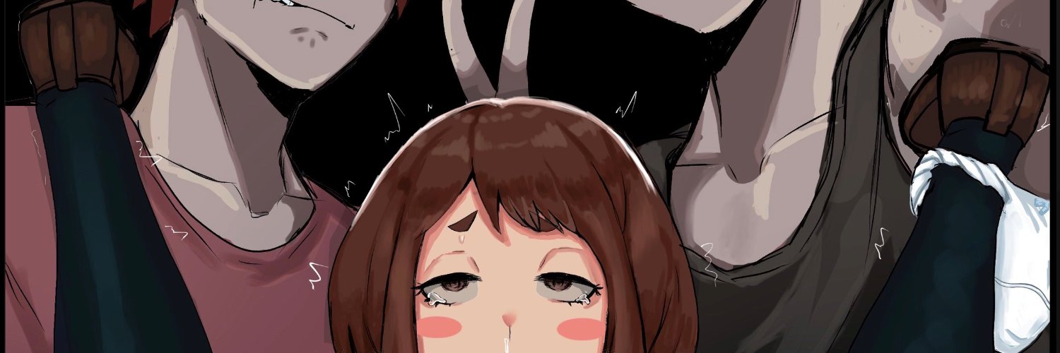 Midoriya IzuCuck banner