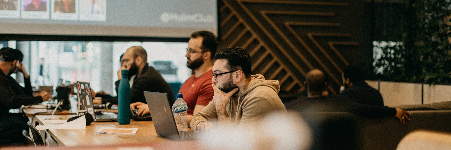 ​Hulm Club | حلم's banner