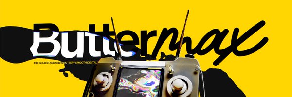 buttermaxstudio Profile Banner