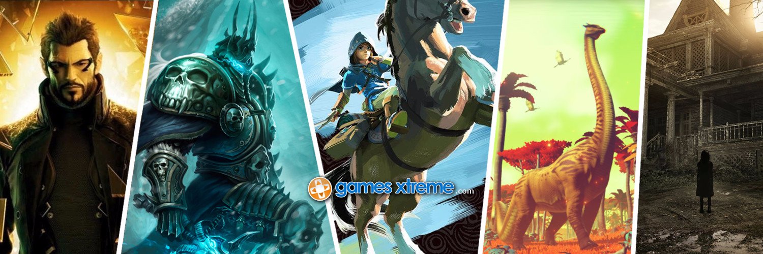 Games Xtreme 🇬🇧 banner