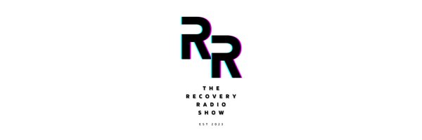 The Recovery Radio Show Profile Banner
