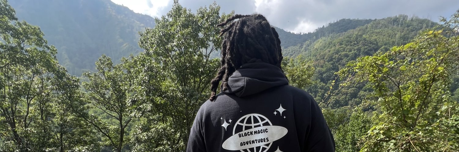 Black Magic Adventures banner