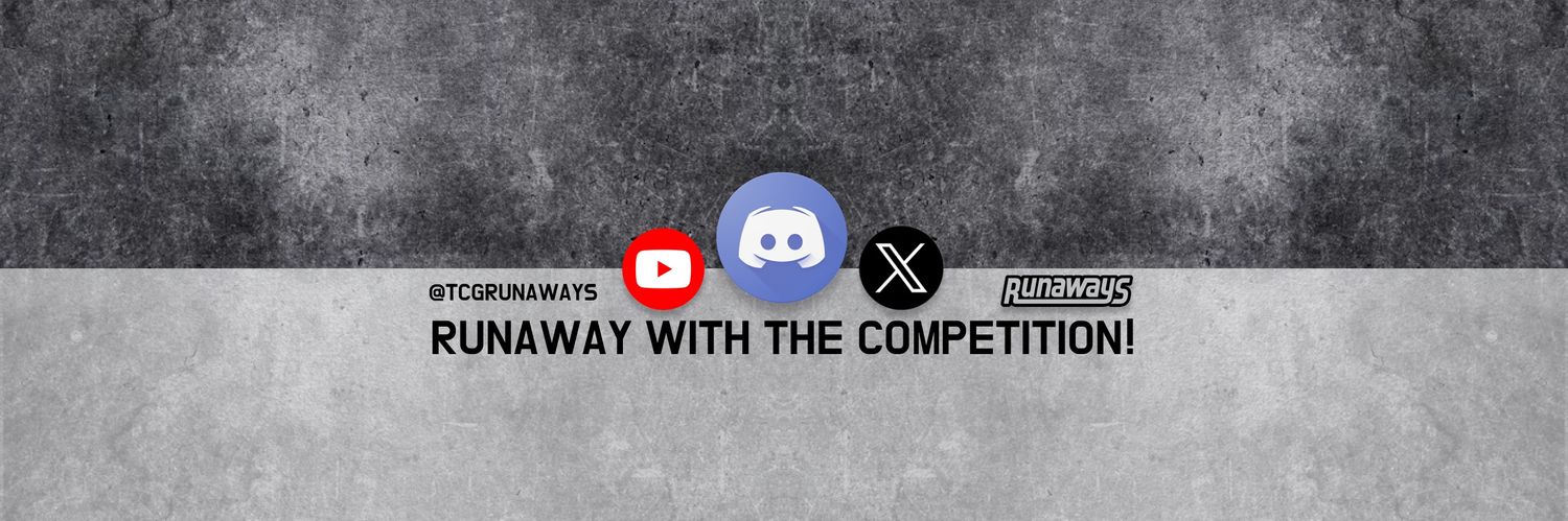 Runaways banner