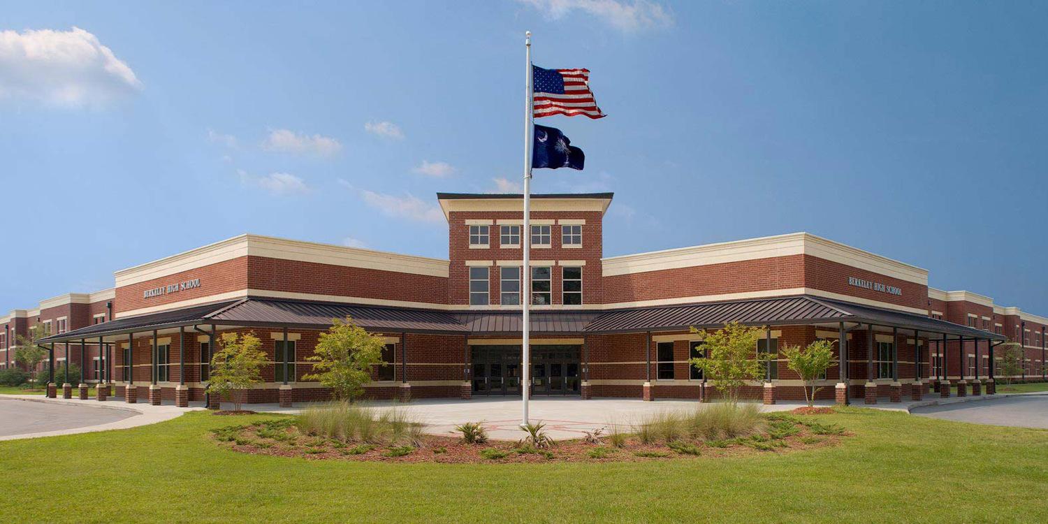 Berkeley Stags™️ banner