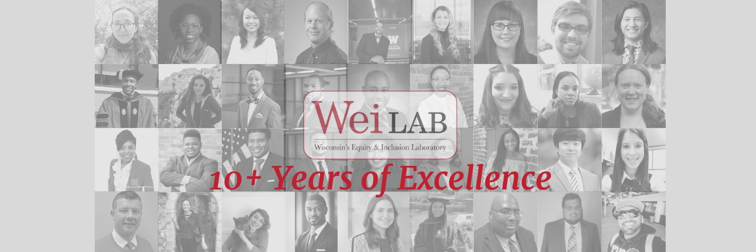 Wei LAB banner
