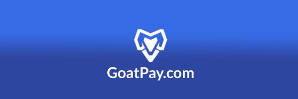 GoatPay_com Profile Banner