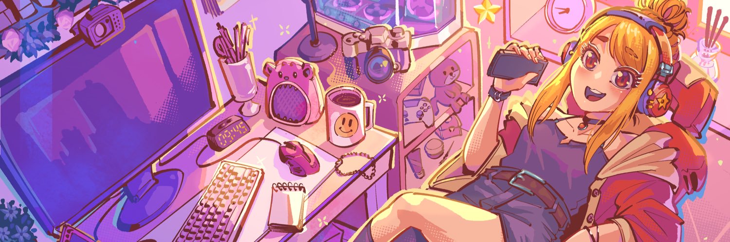 Nyon 🦊 | VGEN WAITLIST OPEN's banner