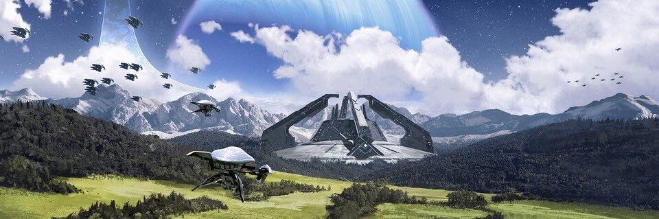 James Vargas ➡️ Halofest banner