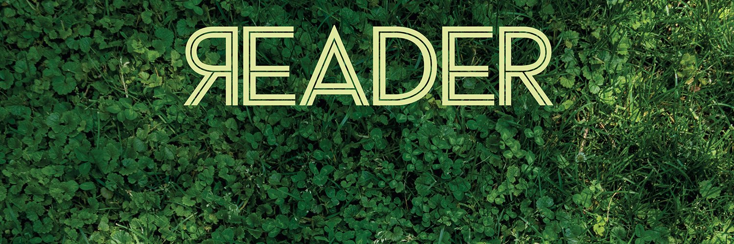 Chicago Reader's banner