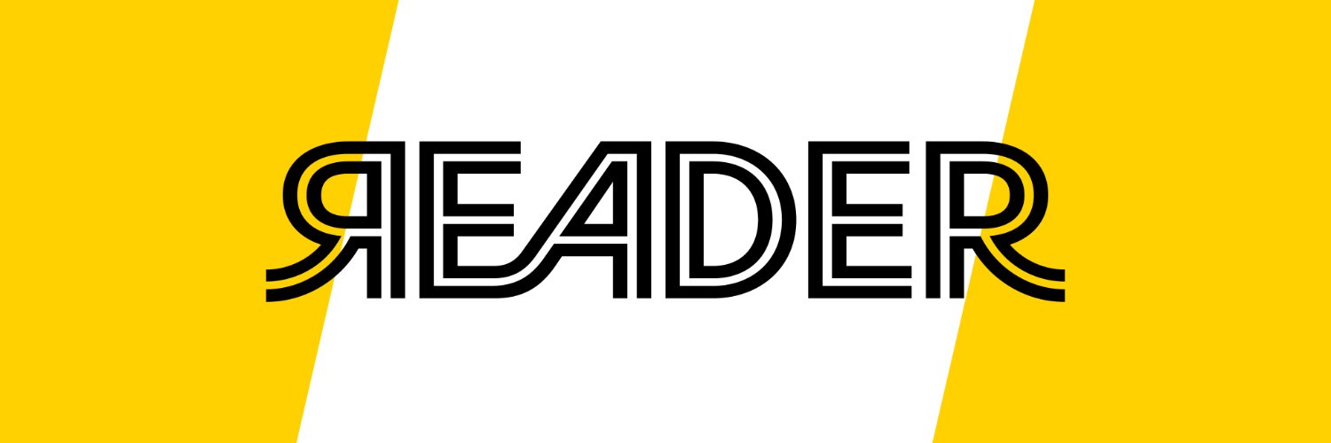 Chicago Reader banner