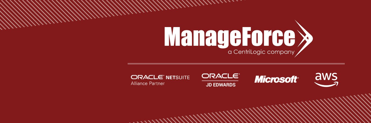 ManageForce's profile banner image