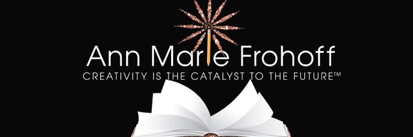 Ann Marie Frohoff ☮️ banner