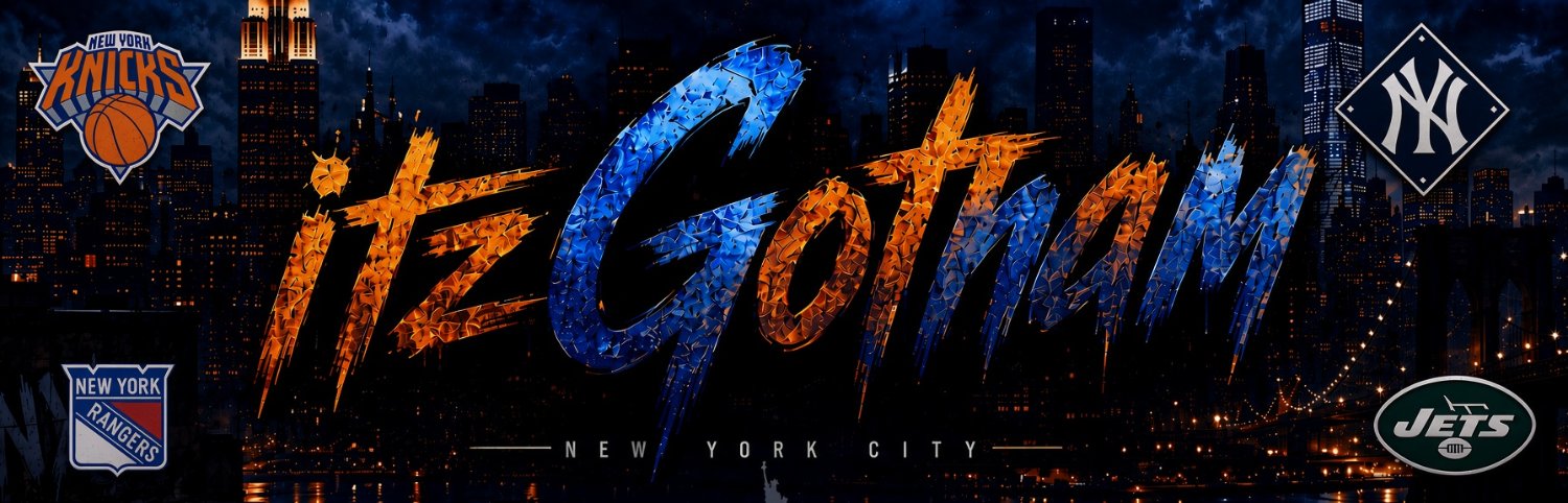 iTzGotham_'s profile banner image