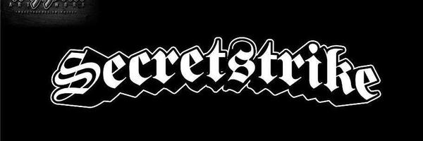 SecretStrike Profile Banner
