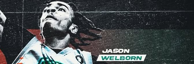 Jason Welborn II's banner