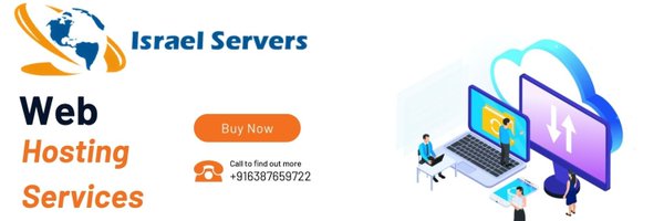 IsraelServers Profile Banner